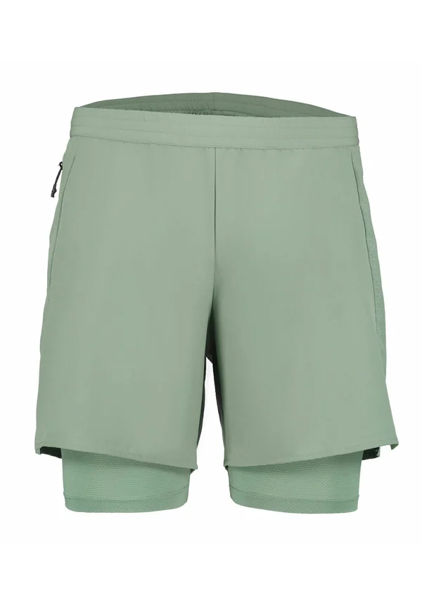 MAANINKA 2IN1 - 2-in-1 Shorts - spargel
