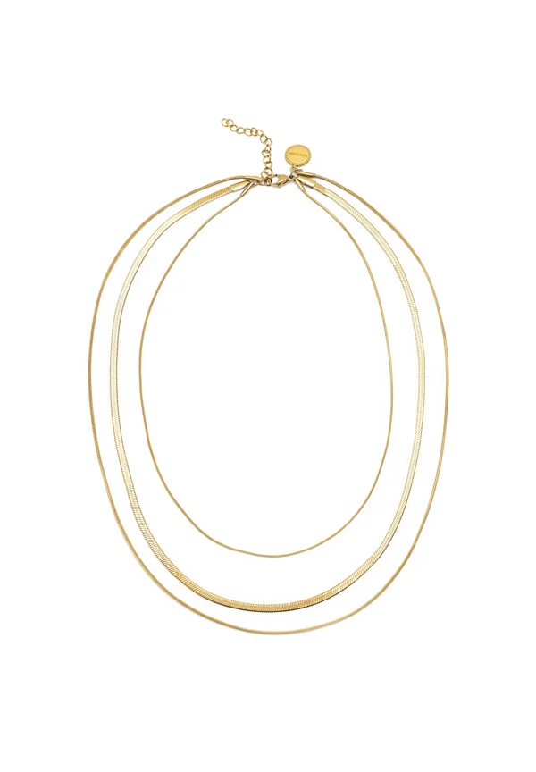 MAAT - Halskette - gold-coloured