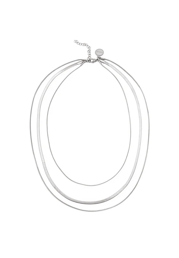 MAAT - Halskette - silver-coloured