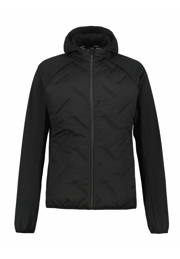 MAATIALA - Softshelljacke - schwarz