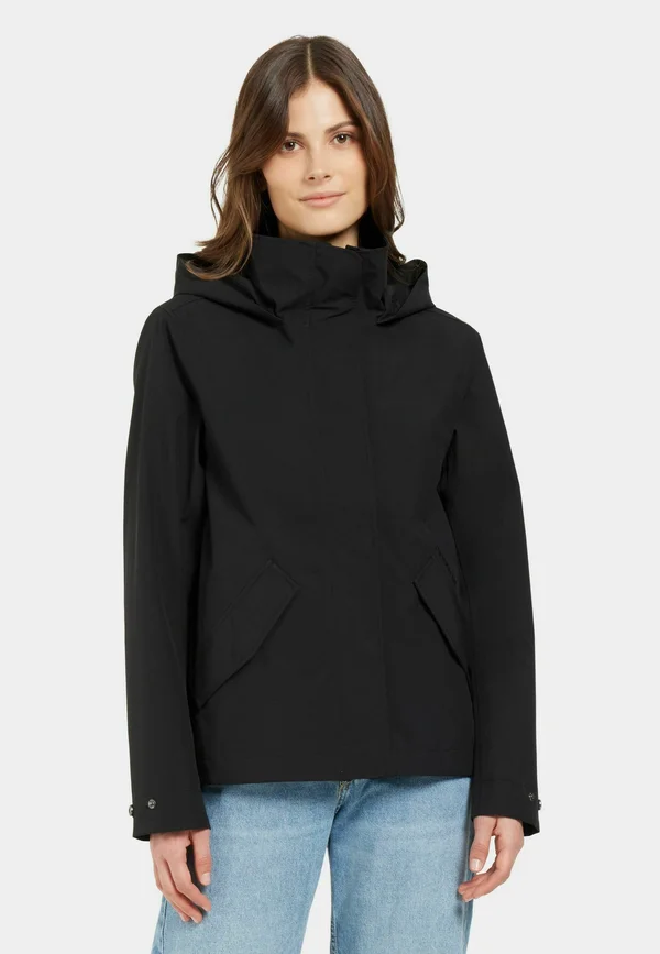 MABEL waterproof - Regenjacke / wasserabweisende Jacke - black