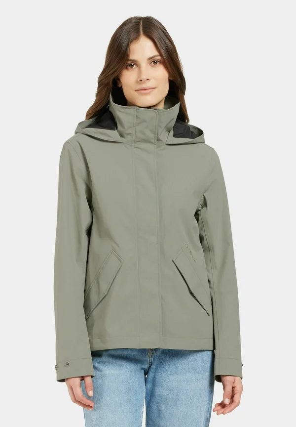 MABEL waterproof - Regenjacke / wasserabweisende Jacke - green