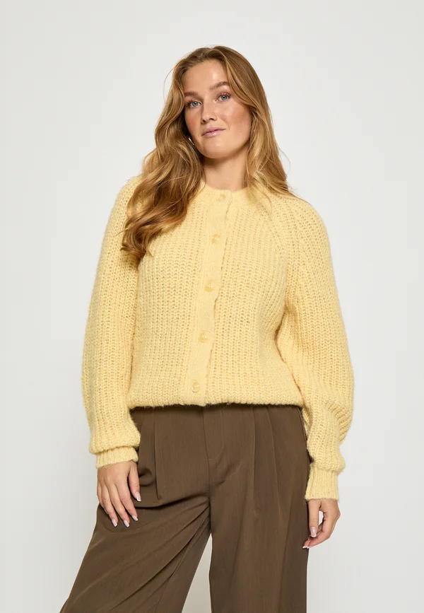 MABELLE - Strickjacke - french vanilla