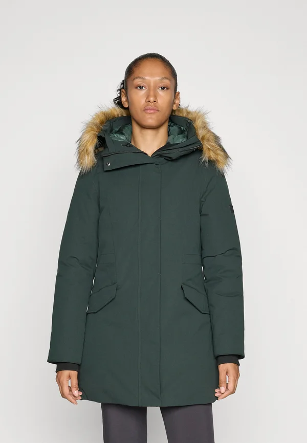 MABEN - Parka - dark green