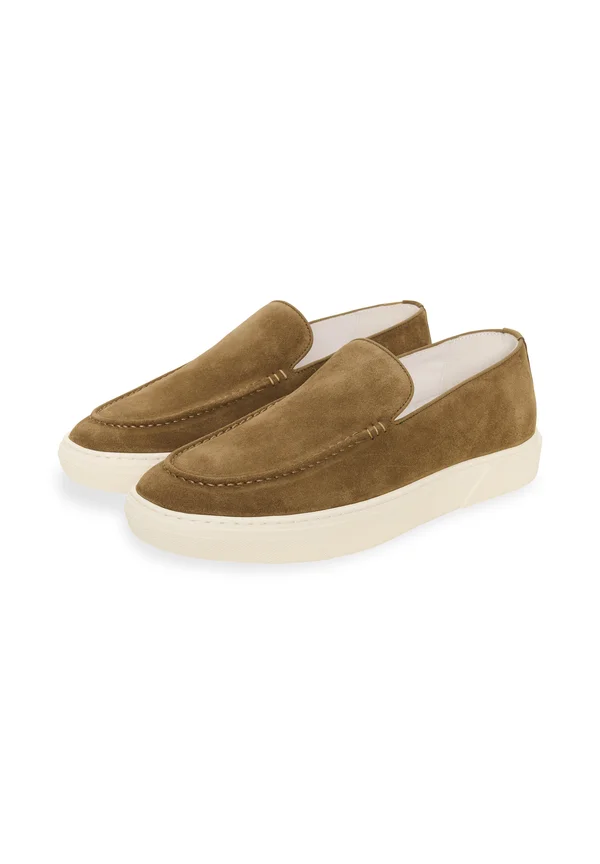 MABIE - Slipper - nutmeg