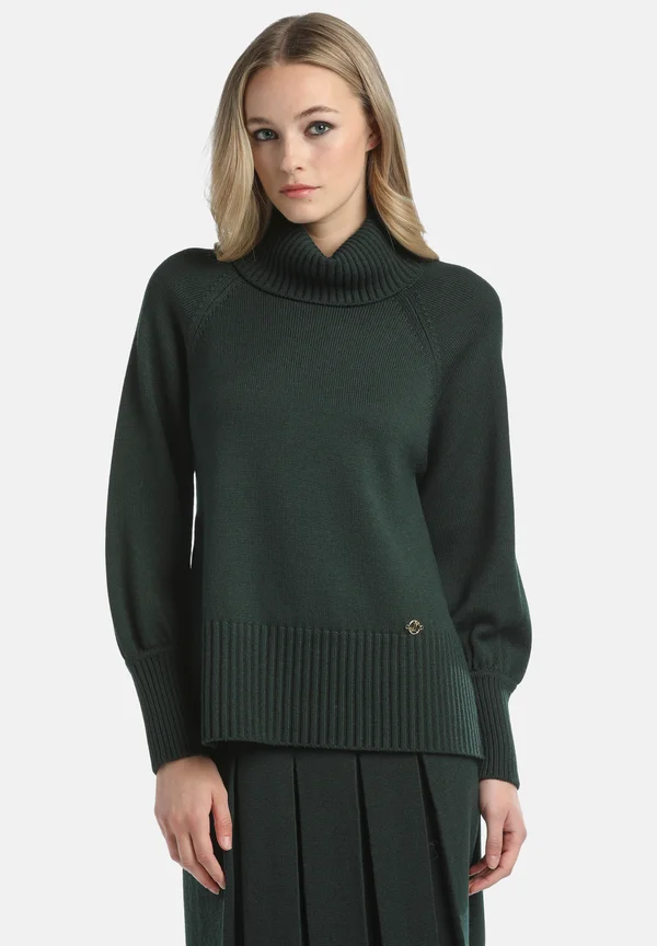 MACARI - Strickpullover - verde