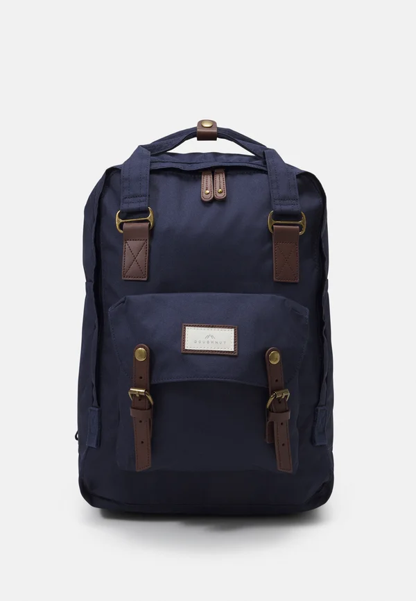 MACAROON LARGE BACKPACK UNISEX - Tagesrucksack - navy
