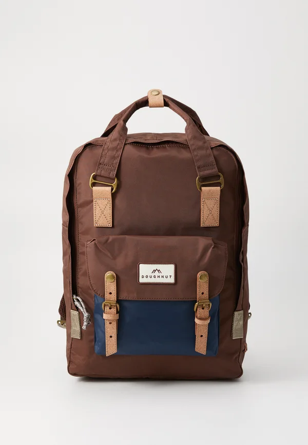 MACAROON LARGE JUNGLE SERIES BACKPACK UNISEX - Tagesrucksack - brown
