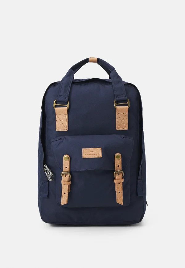 MACAROON LARGE REBORN SERIES BACKPACK UNISEX - Tagesrucksack - navy