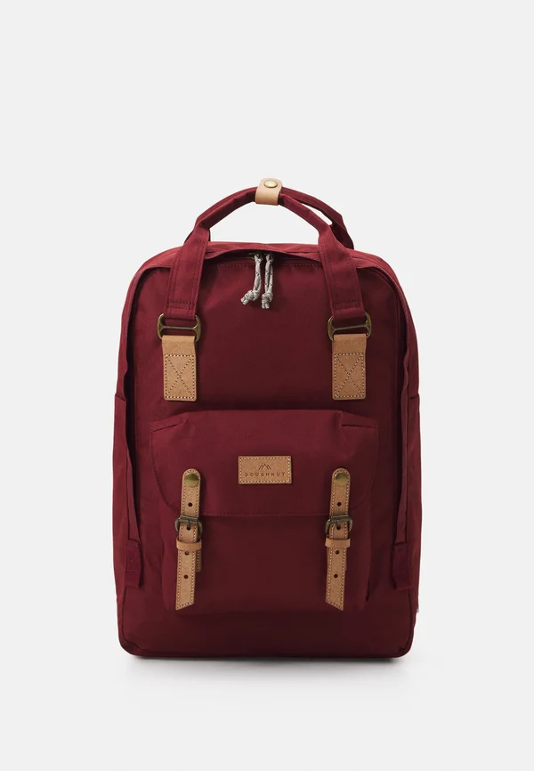 MACAROON LARGE REBORN SERIES BACKPACK UNISEX - Tagesrucksack - wine