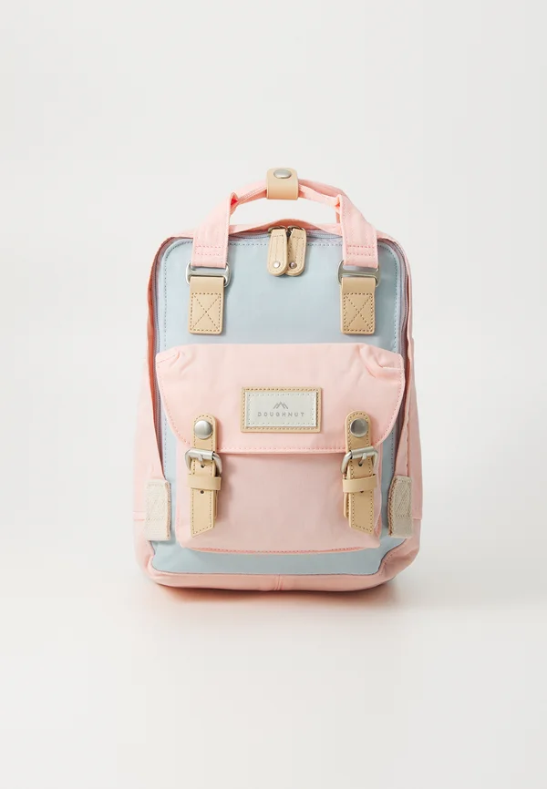MACAROON MINI BACKPACK UNISEX - Tagesrucksack - iceberg/sakura