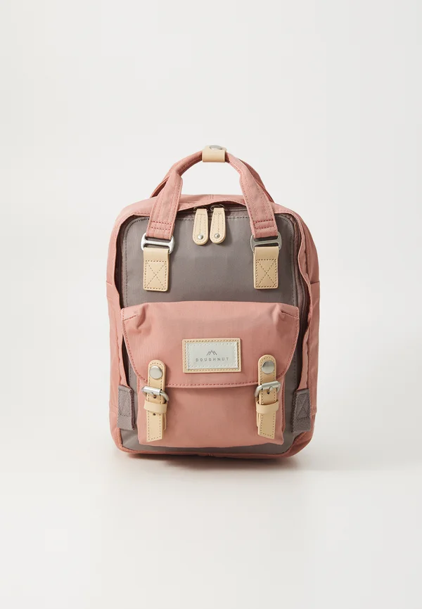 MACAROON MINI BACKPACK UNISEX - Tagesrucksack - lavender/rose