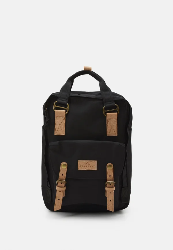 MACAROON REBORN SERIES BACKPACK UNISEX - Tagesrucksack - black