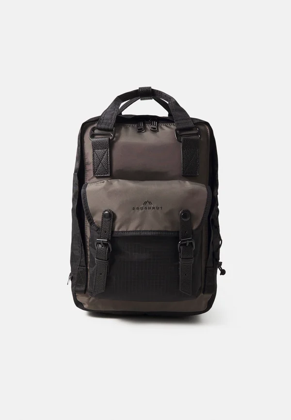 MACAROON UNISEX - Tagesrucksack - dark grey