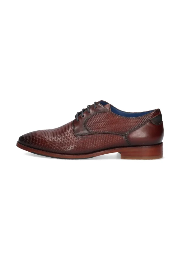 MACE NETTE  - Business-Schnürer - cognac