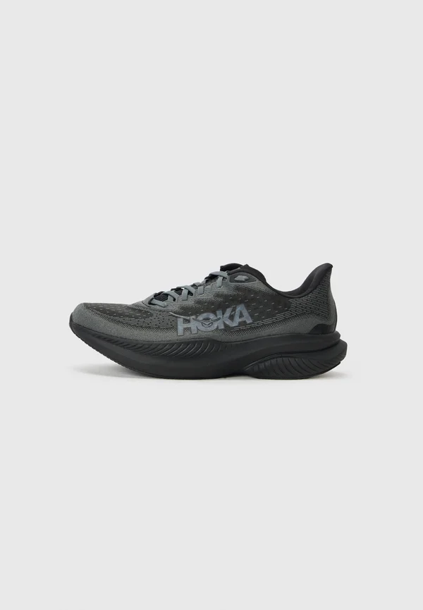 MACH 6 - Laufschuh Straße - black/outer orbit