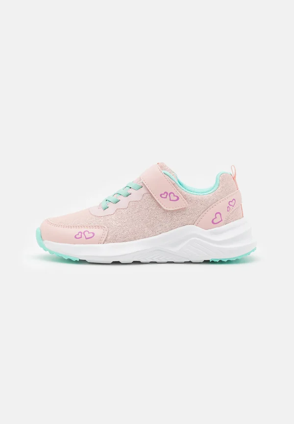 MACHINE WASHABLE TRAINERS - Sneaker low - light pink