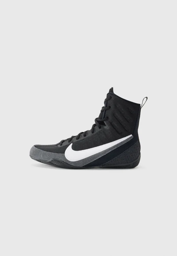 MACHOMAI UNISEX - Trainingsschuh - black/white