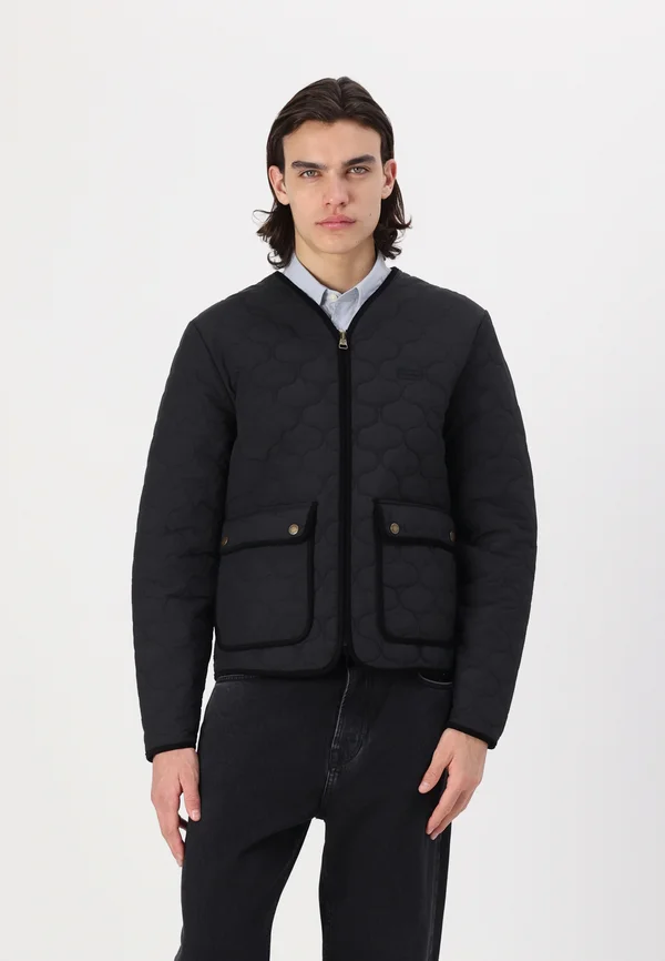 MACKIE - Übergangsjacke - black