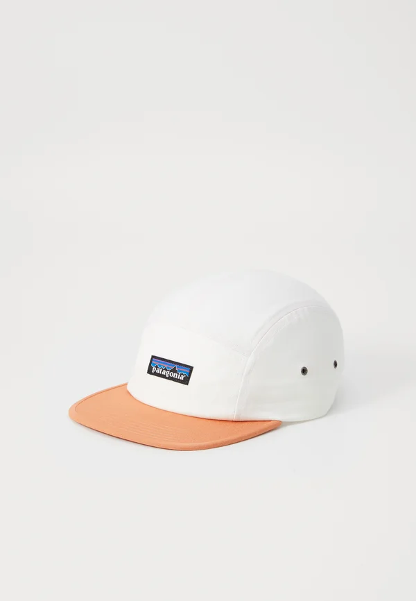 MACLURE HAT UNISEX - Cap - birch white/rock melon