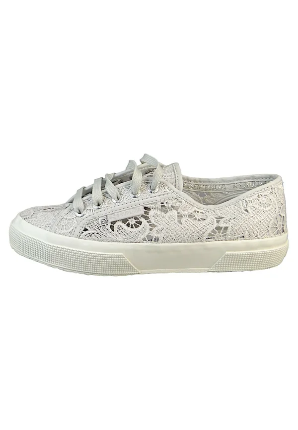 MACRAME  - Sneaker low - grey silver