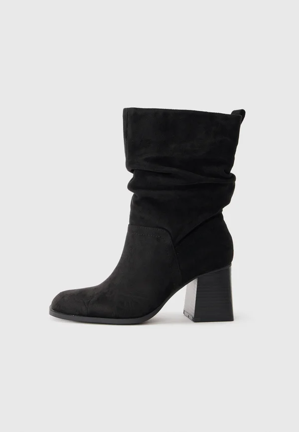 MADALYNNE - High Heel Stiefel - black
