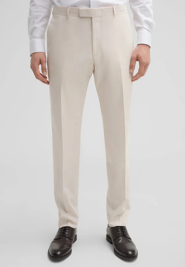 MADDEN - Stoffhose - hellbeige