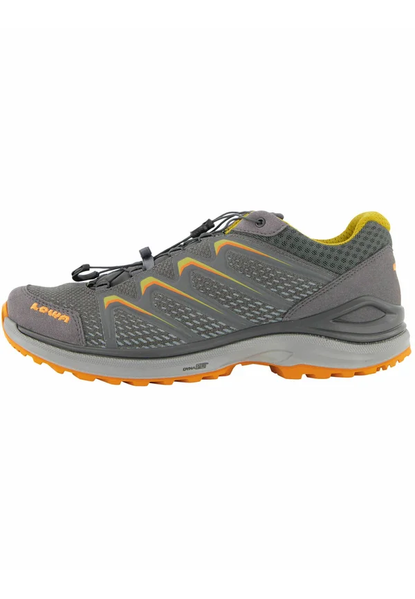 MADDOX GORE TEX LO - Hikingschuh - graphit