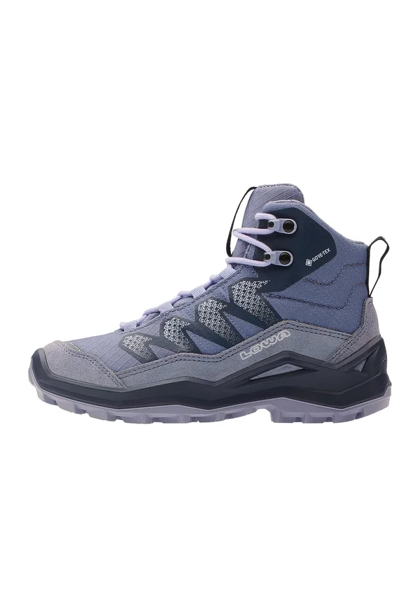 MADDOX PRO GTX MID - Hikingschuh - flieder/pflaume