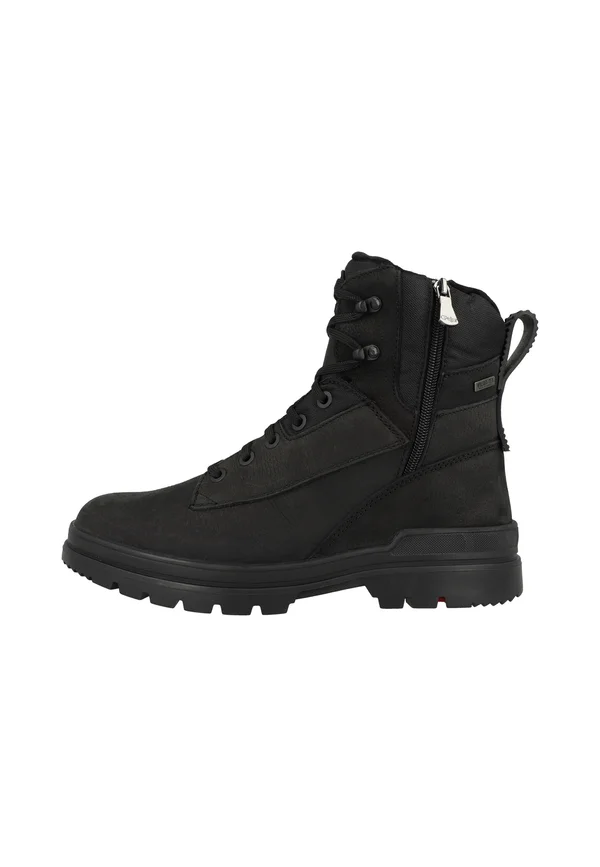 MADDOX - Snowboot/Winterstiefel - black