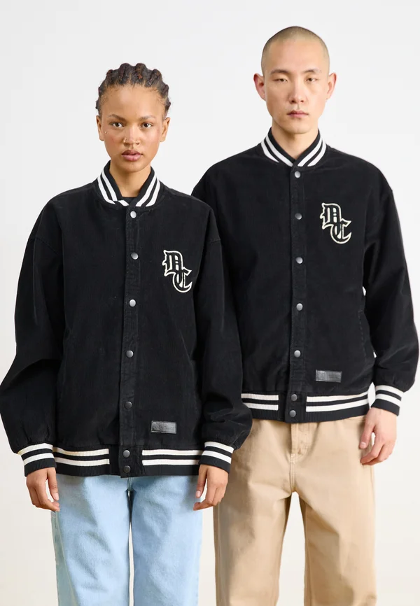 MADDUX UNISEX - Bomberjacke - black