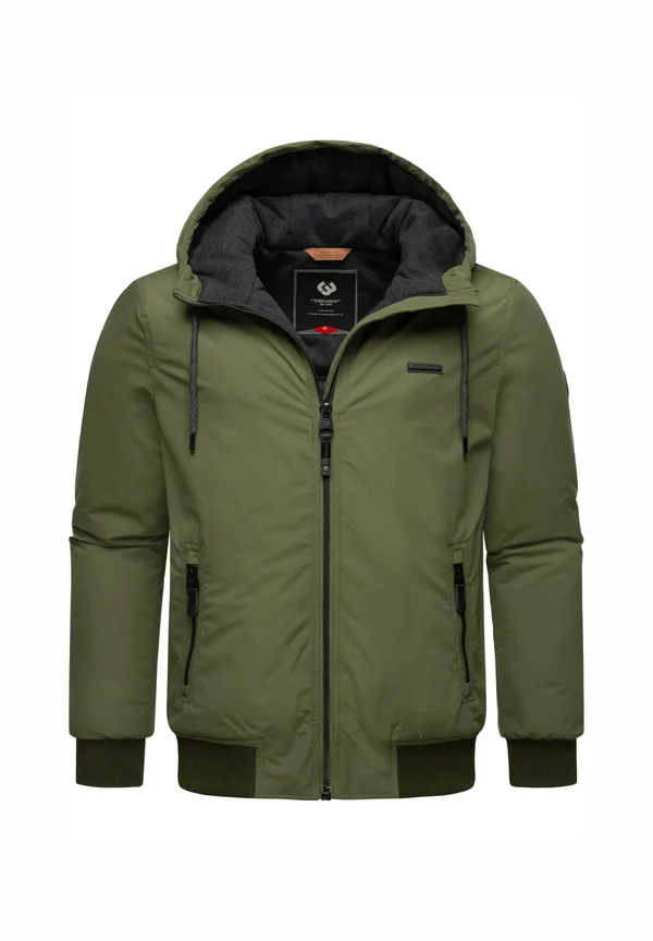 MADDY - Winterjacke - olive