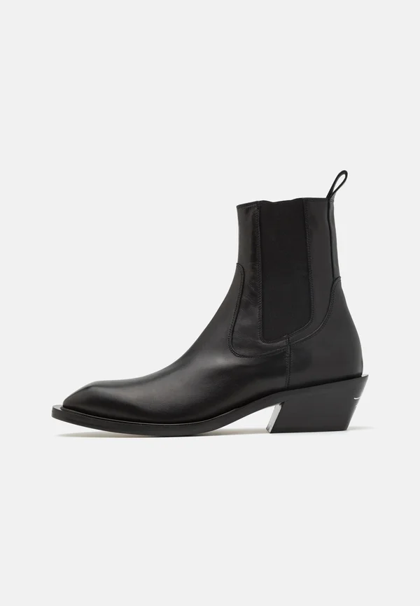 MADE IN HEAVEN UNISEX - Cowboy-/Bikerstiefelette - black