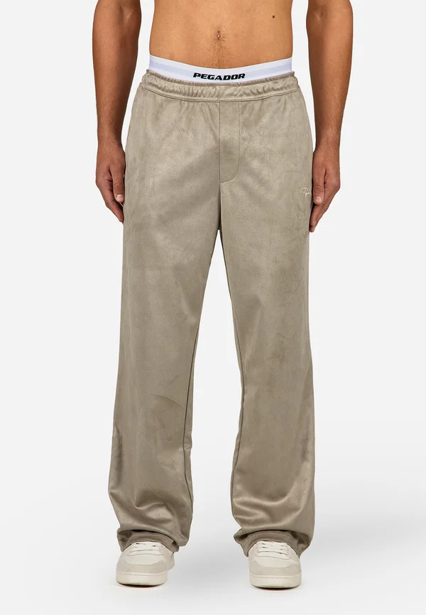 MADIKERI SMART PANTS - Jogginghose - flint grey