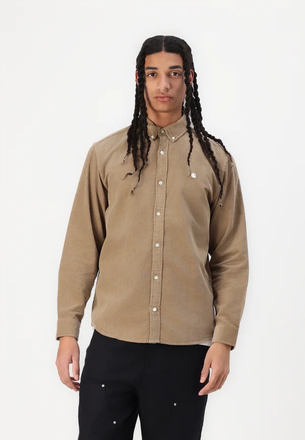 MADISON - Hemd - beige