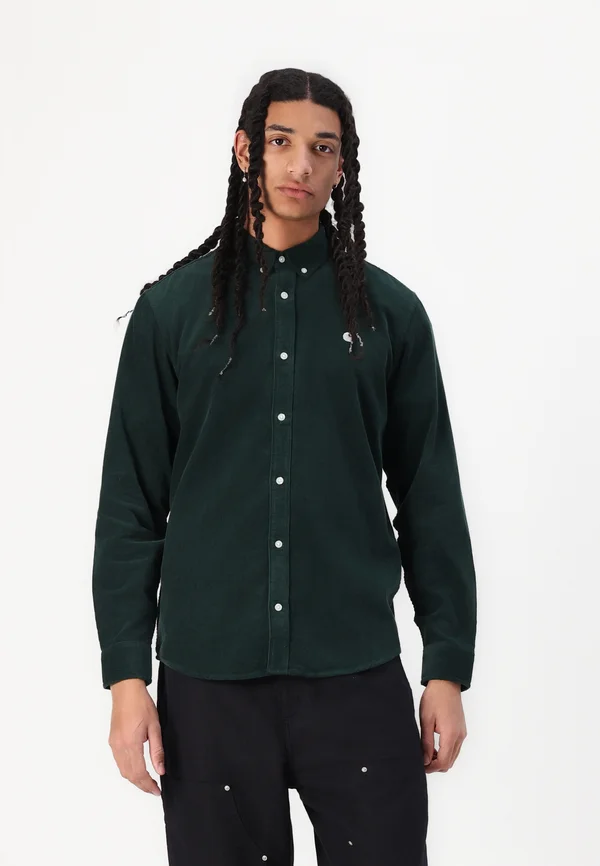 MADISON - Hemd - conifer