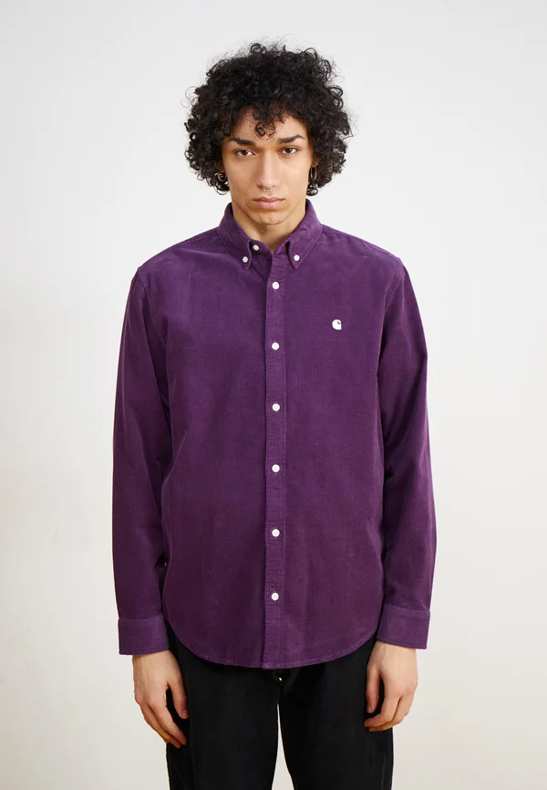 MADISON - Hemd - huckleberry