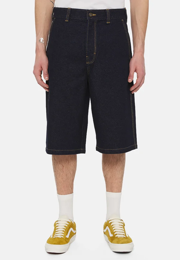MADISON - Jeans Shorts - rinsed