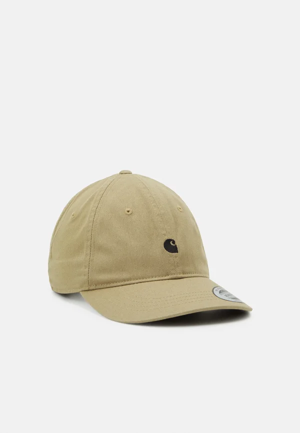 MADISON LOGO UNISEX - Cap - beige/black