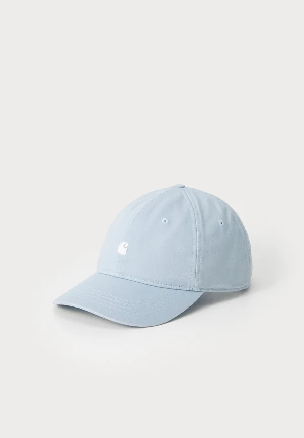 MADISON LOGO UNISEX - Cap - blue fog/white