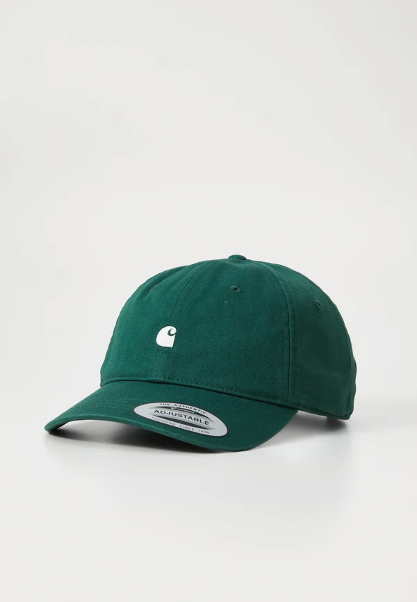 MADISON LOGO UNISEX - Cap - dark fir/wax
