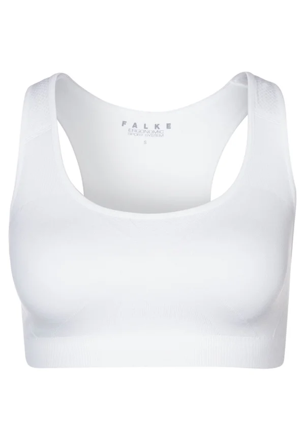 MADISON LOW SUPPORT FOR LOW ACTIVITY LEVEL - Sport BH - white