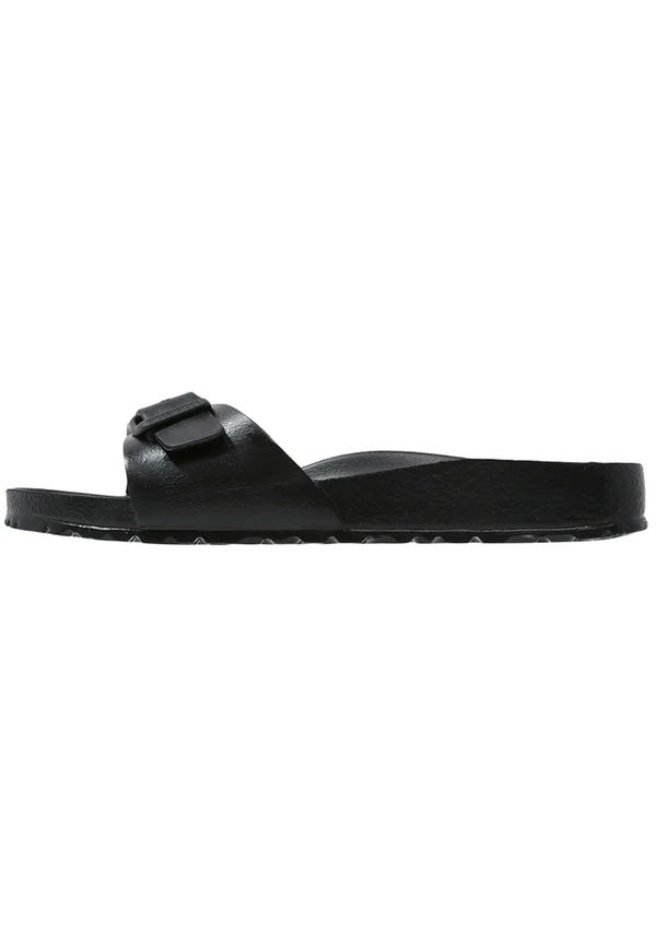 MADRID EVA NARROW - Badesandale - black