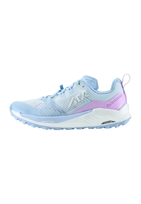 MADRIX - Laufschuh Trail - light blue