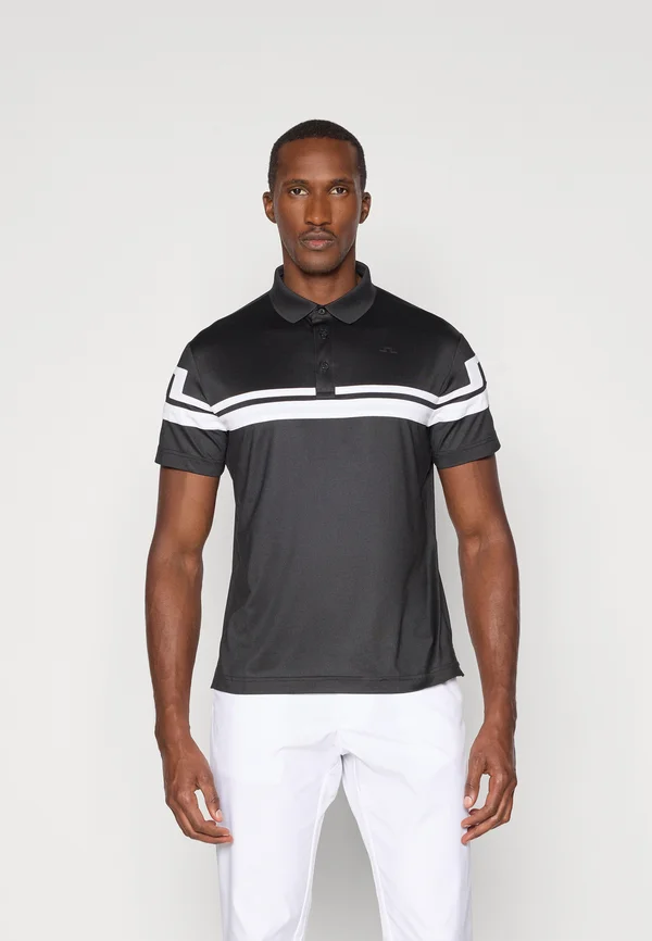 MADS  - Poloshirt - black