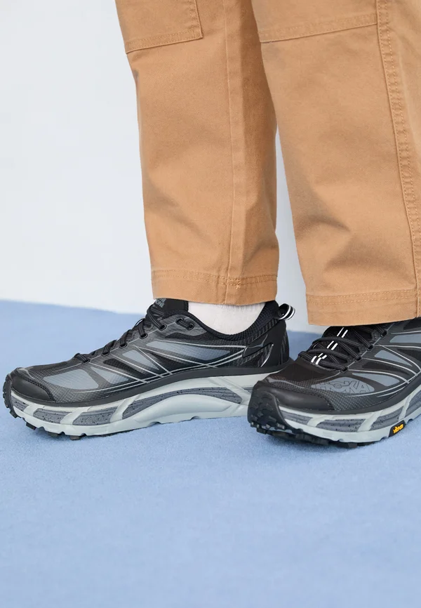 MAFATE SPEED 2 UNISEX - Sneaker low - black/castlerock