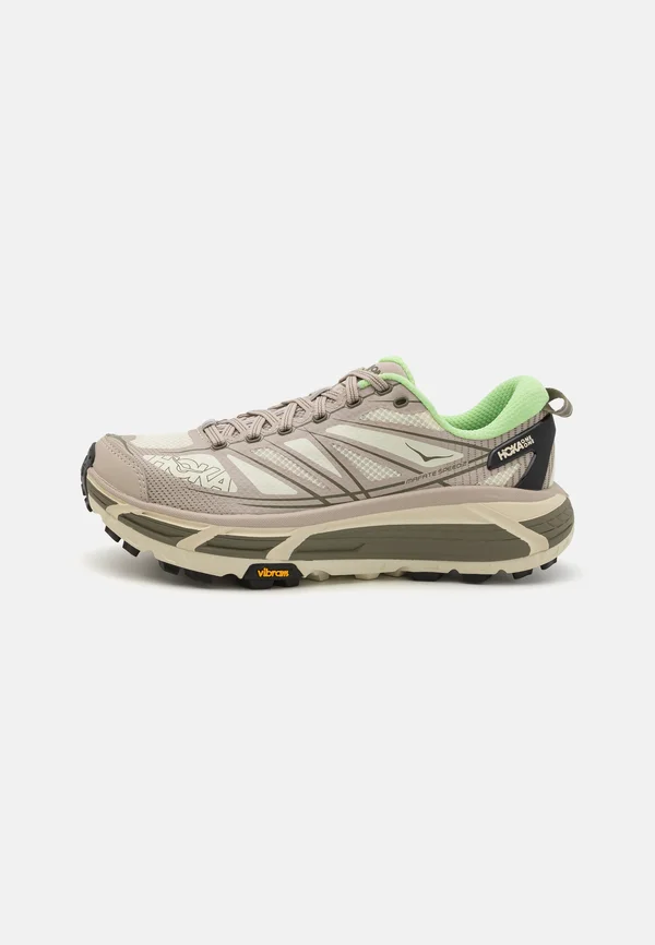 MAFATE SPEED 2 UNISEX - Sneaker low - putty/eucalyptus