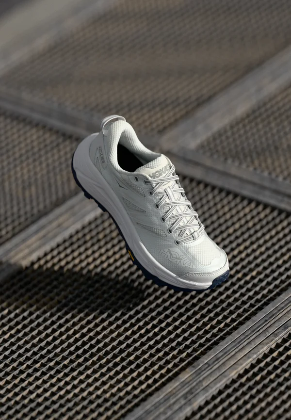 MAFATE SPEED 2 UNISEX - Sneaker low - white/silver-coloured