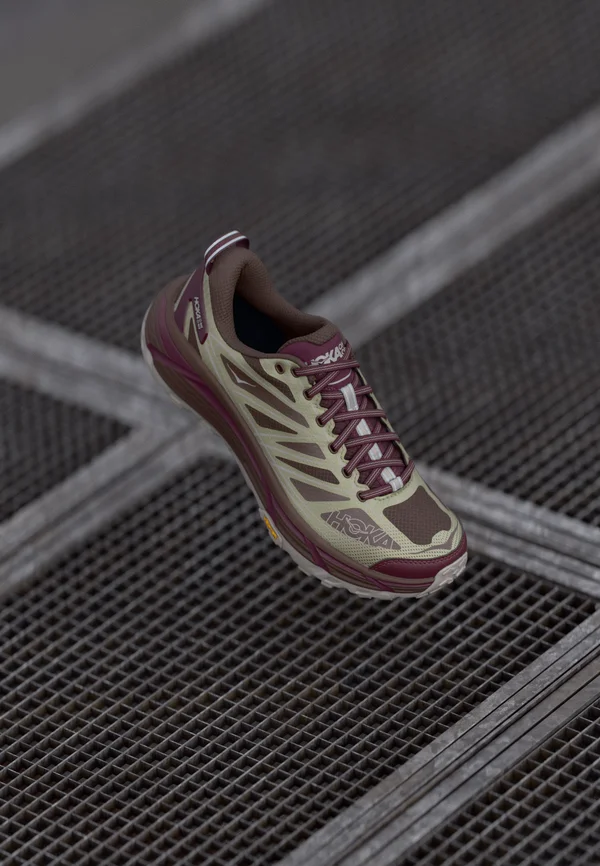 MAFATE SPEED 2 UNISEX - Sneaker low - wild mushroom/walnut