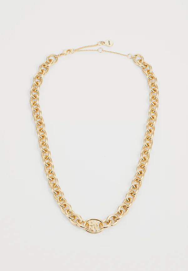 MAGGIE - Halskette - gold-coloured
